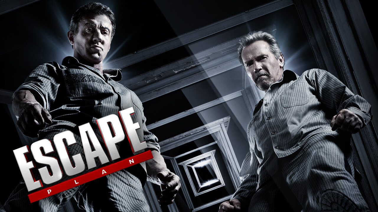 Is �Escape Plan� (2013) available to watch on UK Netflix