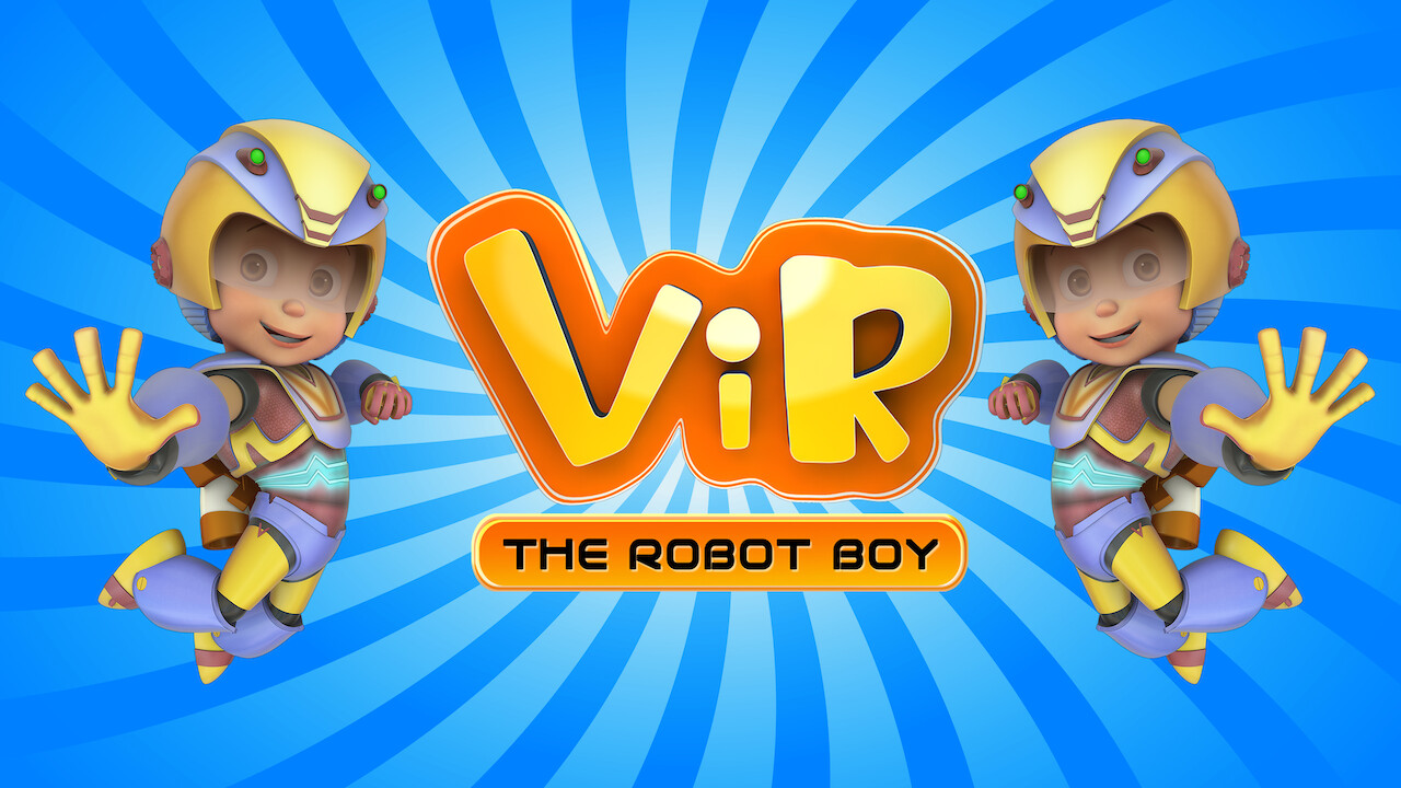 Is �ViR The Robot Boy� on Netflix UK? Where to Watch the