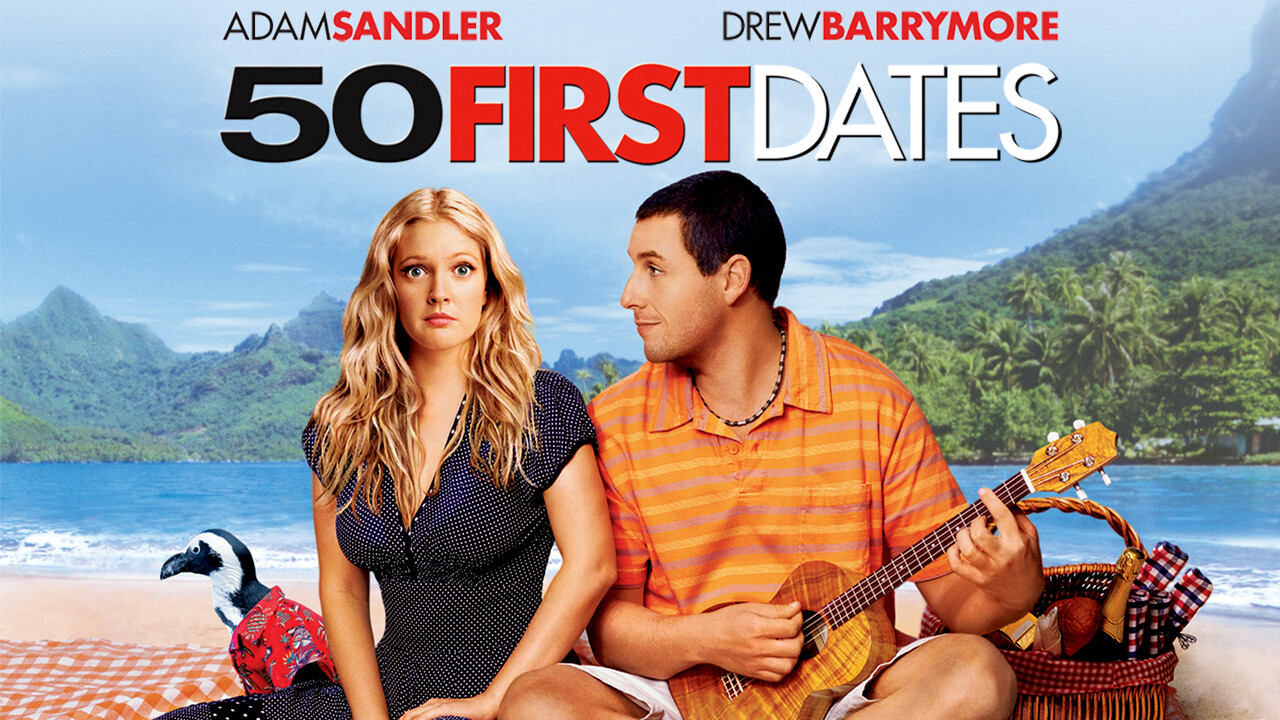 Is '50 First Dates' on Netflix UK? Where to Watch the Movie New On