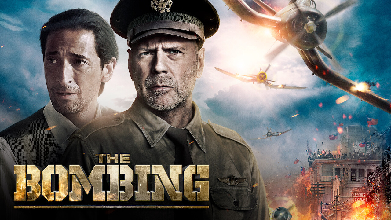Is 'The Bombing' (aka 'Air Strike') on Netflix UK? Where to Watch the