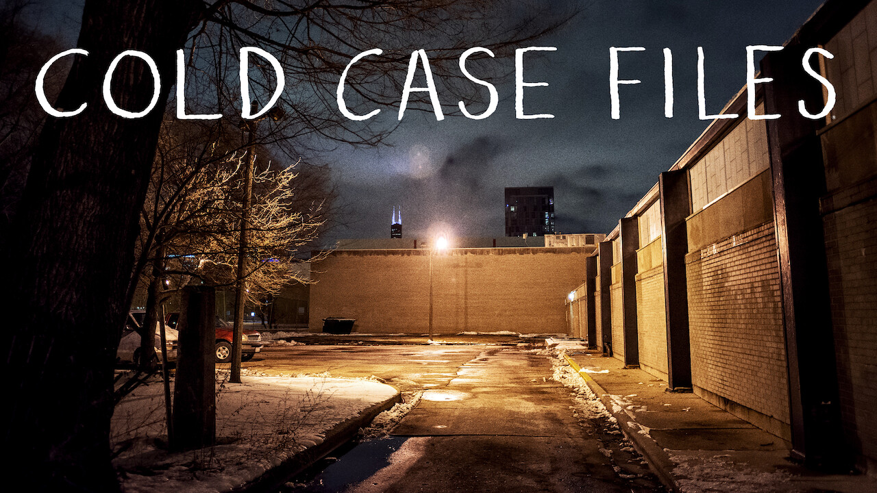 best cold case shows on netflix