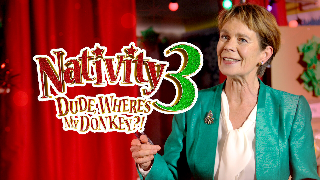 Is �Nativity 3 Dude, Where�s My Donkey?!� (2014