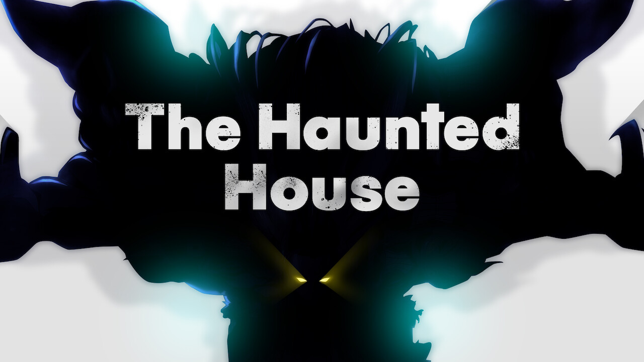 new haunted house show on netflix