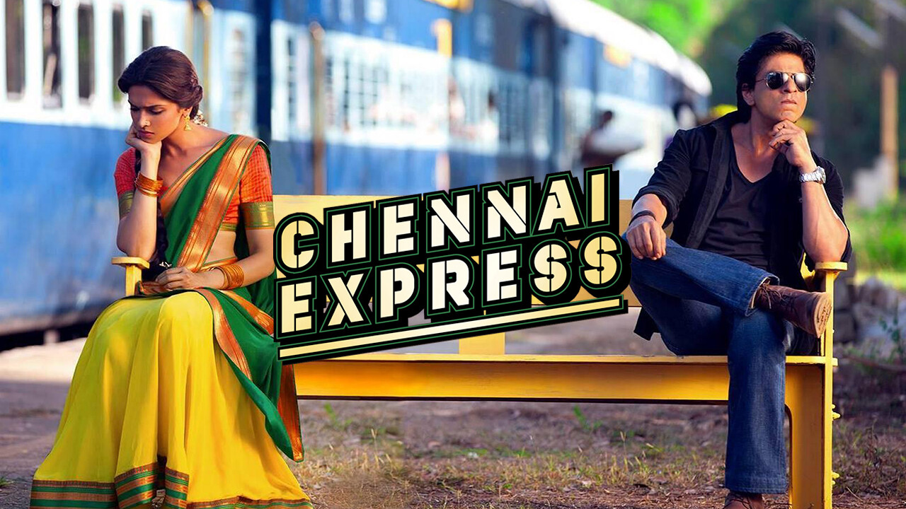 chennai express netflix