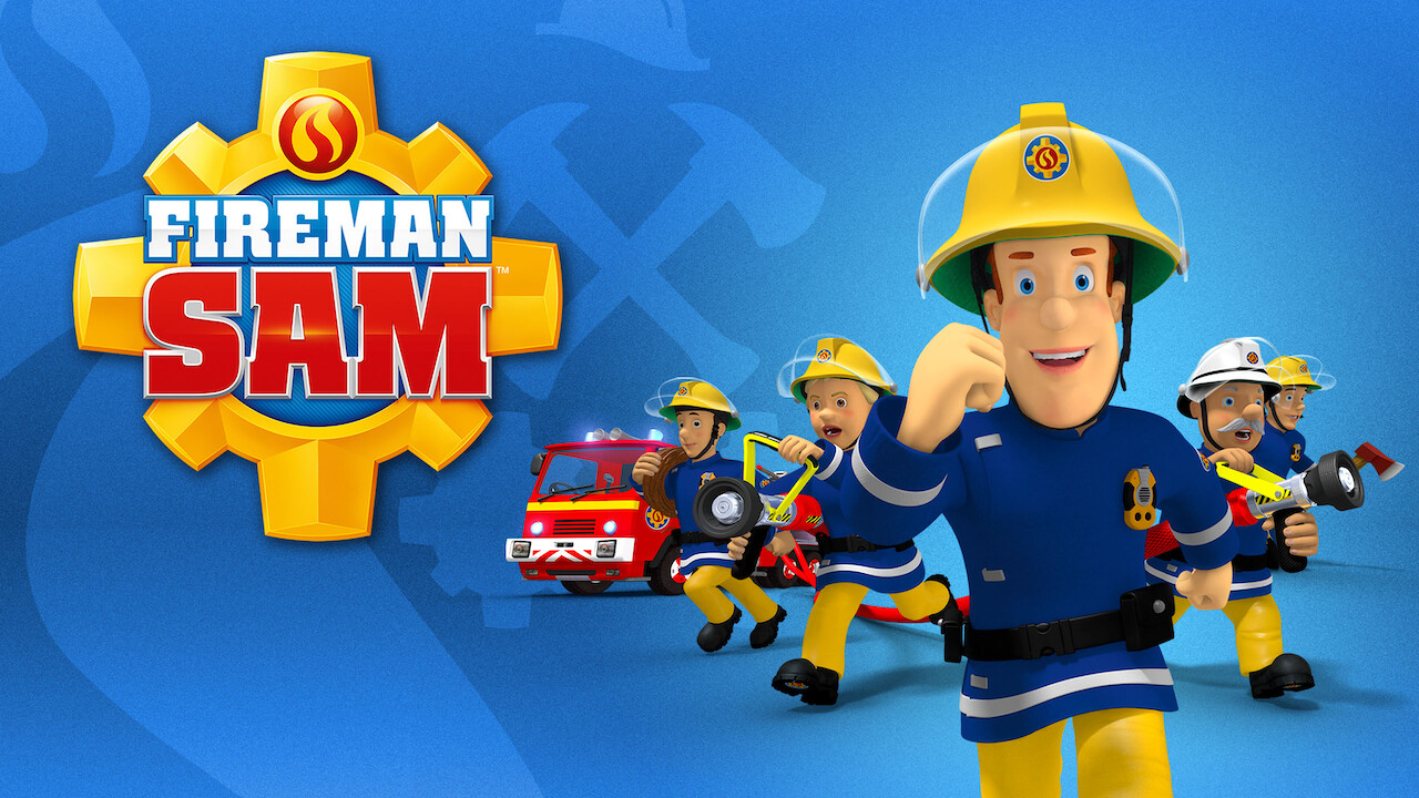 Is �Fireman Sam� on Netflix UK? Where to Watch the Series