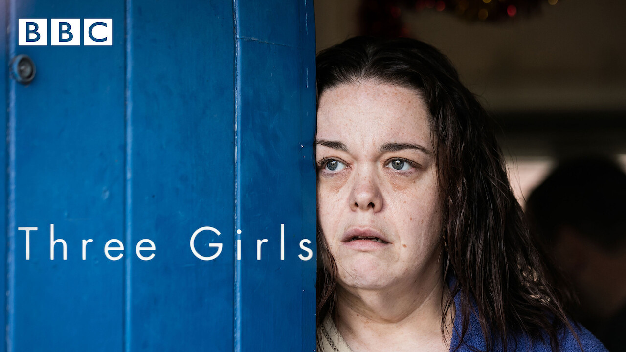 Is �Three Girls� (2017) available to watch on UK Netflix