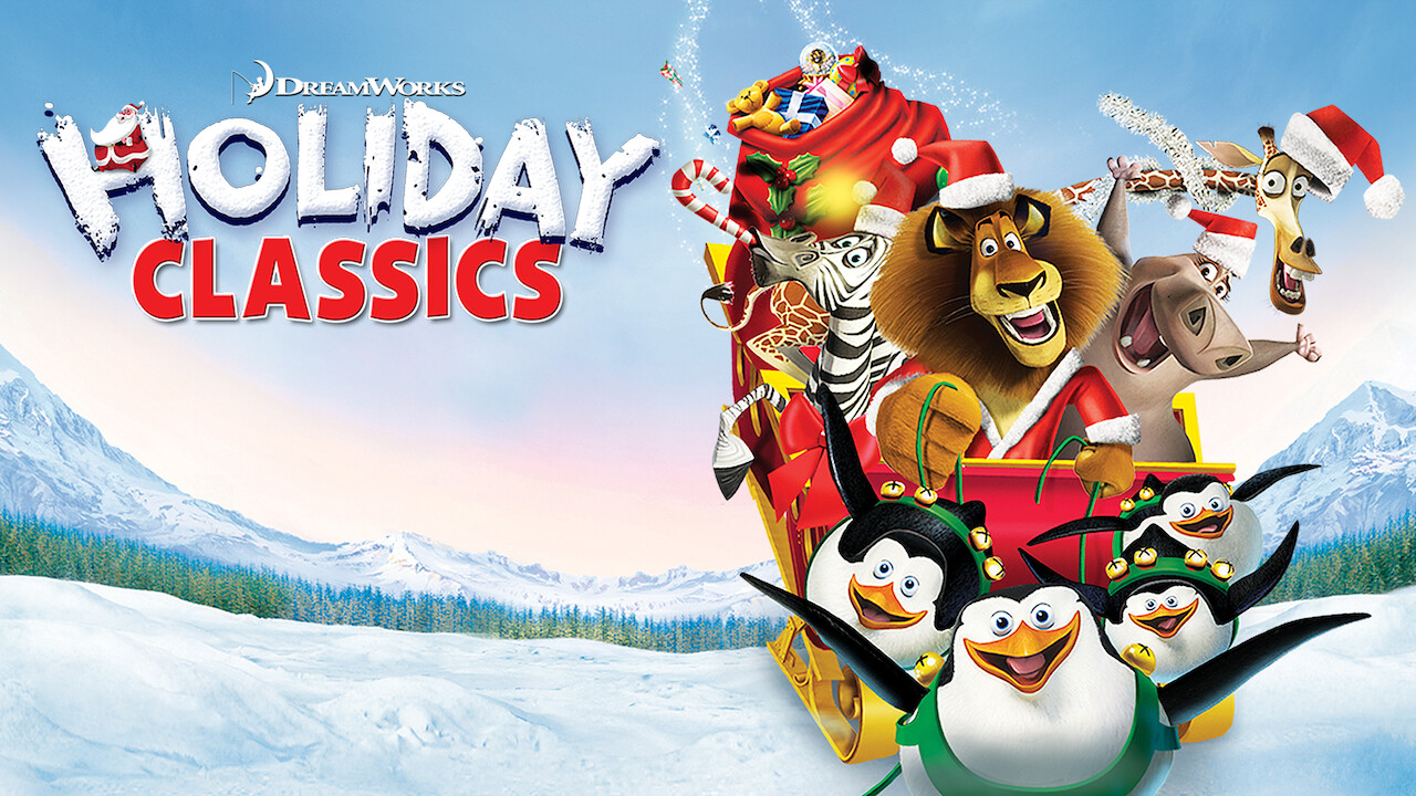 Jim is on holiday. Рождество Дримворкс. Dreamworks Classics. Dreamworks Ultimate Holiday collection.