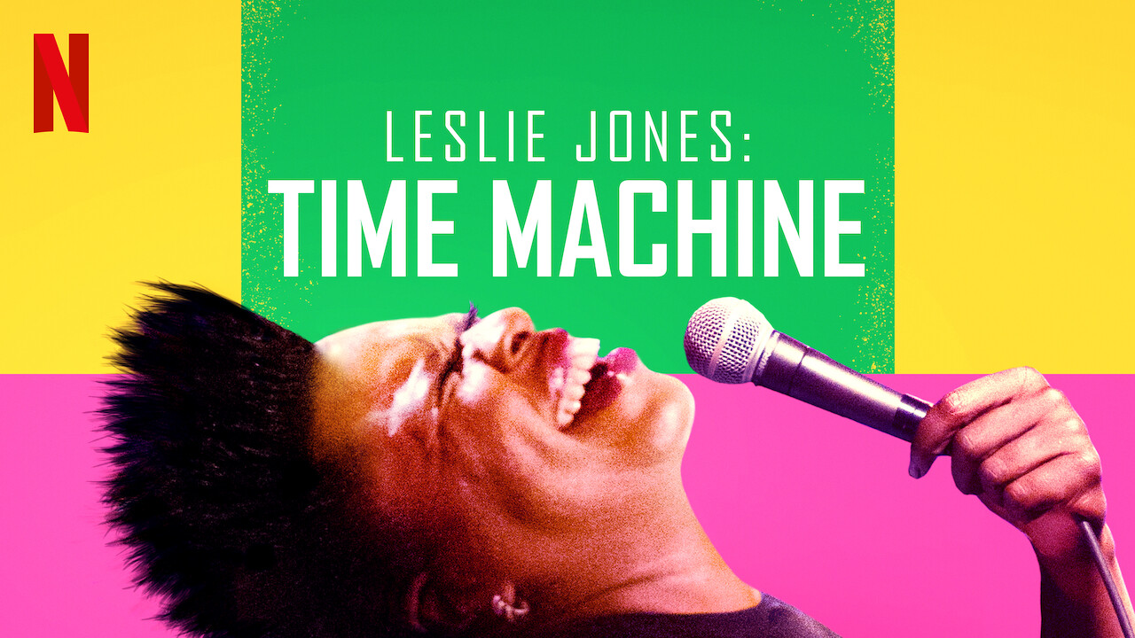 2020 Leslie Jones: Time Machine