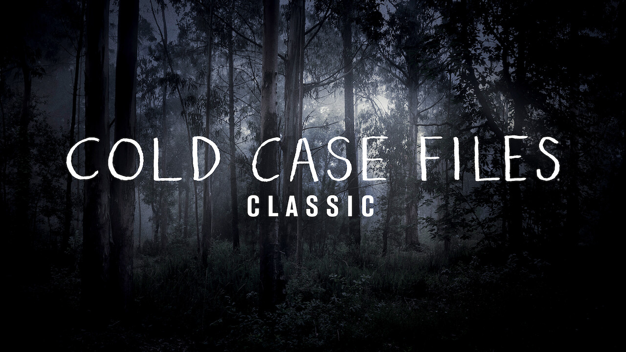 best cold case shows on netflix