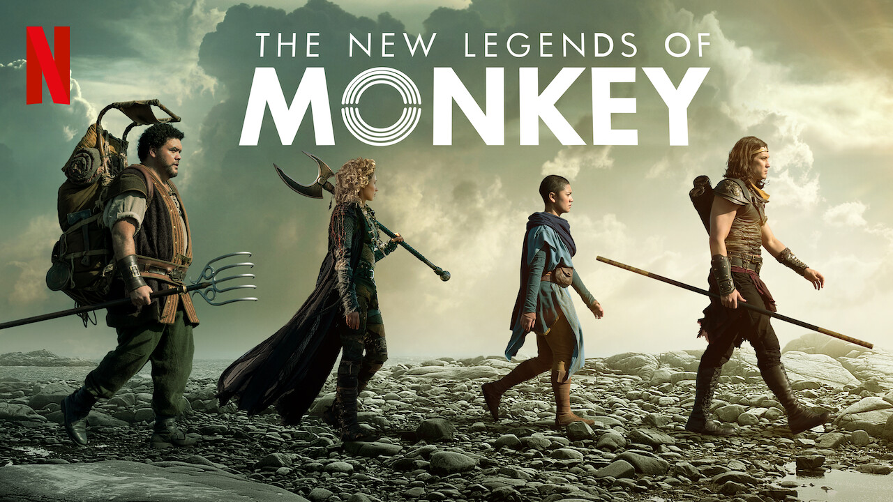 Is �The New Legends of Monkey� on Netflix UK? Where to