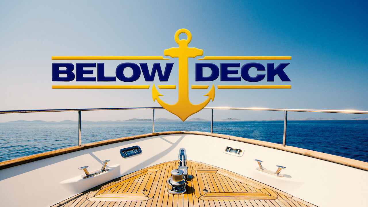 below deck netflix