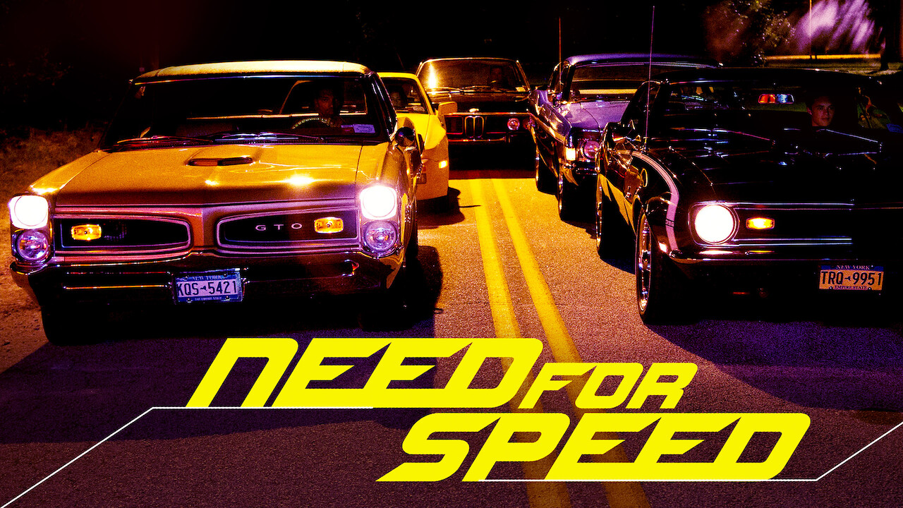 Is 'Need for Speed' on Netflix UK? Where to Watch the Movie - New On