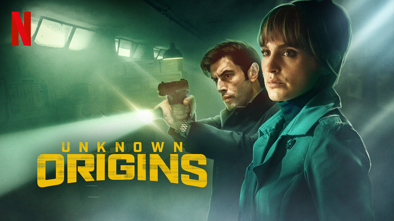 Is �Unknown Origins� (aka �Orígenes secretos�) on Netflix Is �Unknown Origins� (aka �Orígenes secretos�) on Netflix