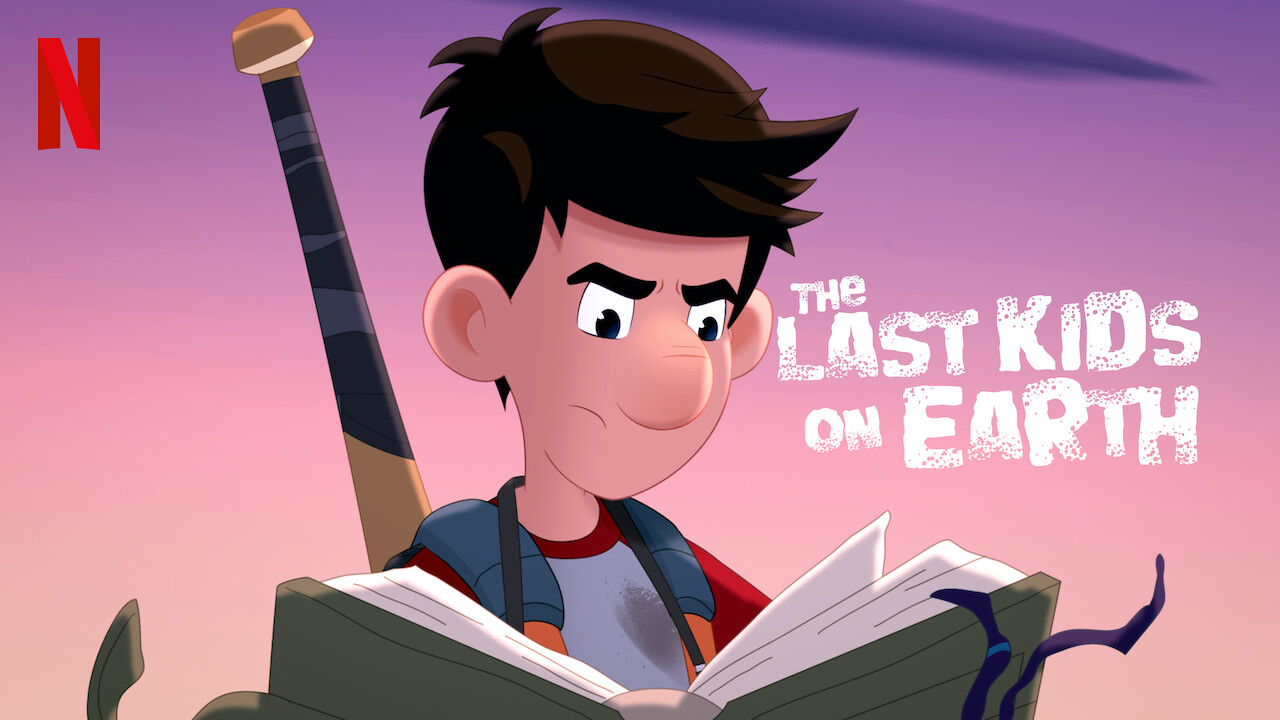 last kids on earth on netflix