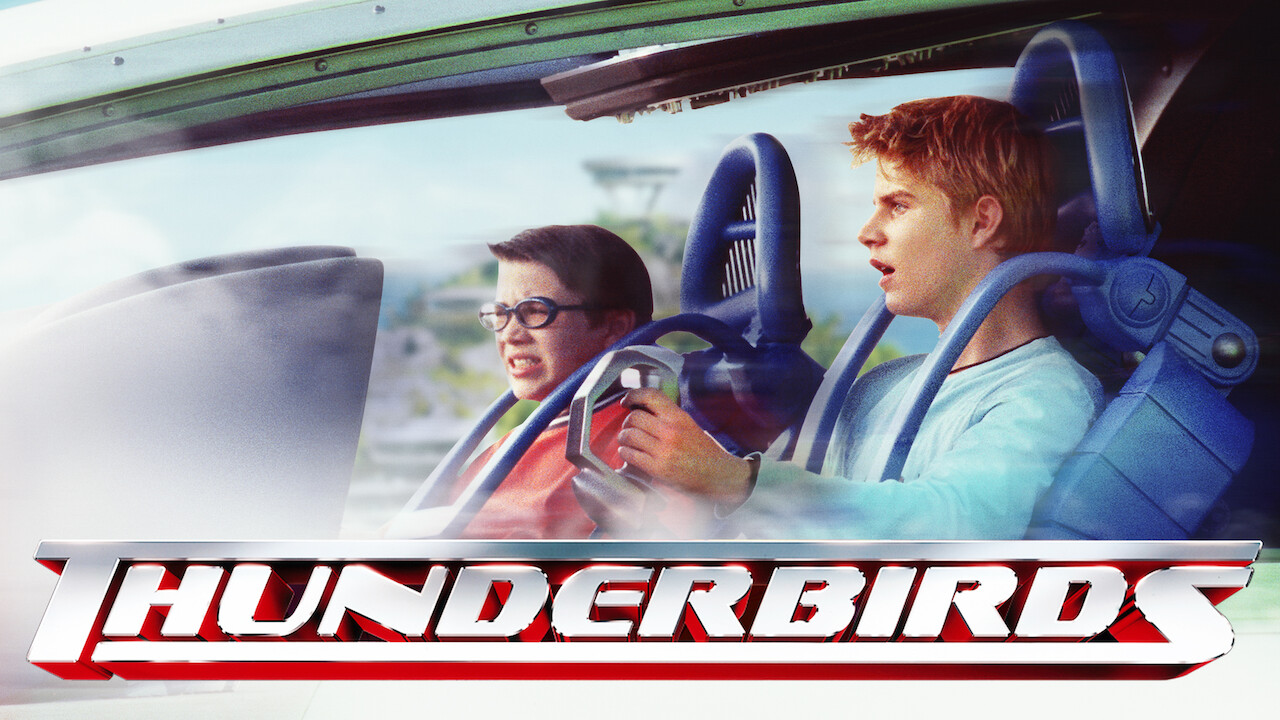the thunderbirds movie