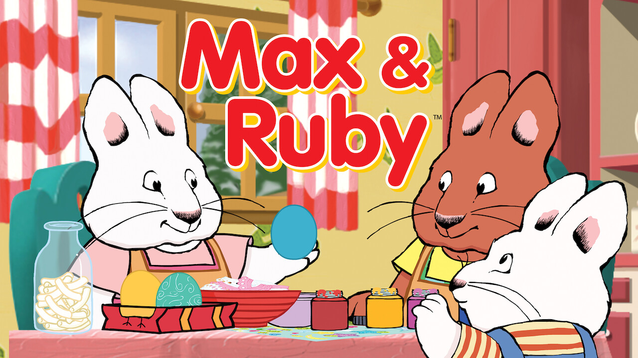 Is 'Max &amp; Ruby' on Netflix UK? Where to Watch the Series - New On