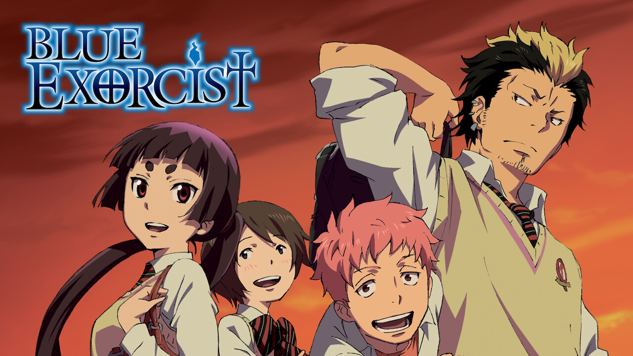 Is 'Blue Exorcist' (2017) available to watch on UK Netflix - NewOnNetflixUK