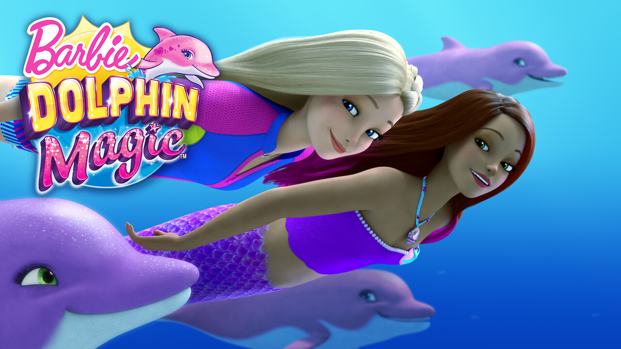 barbie dolphin magic movie in hindi