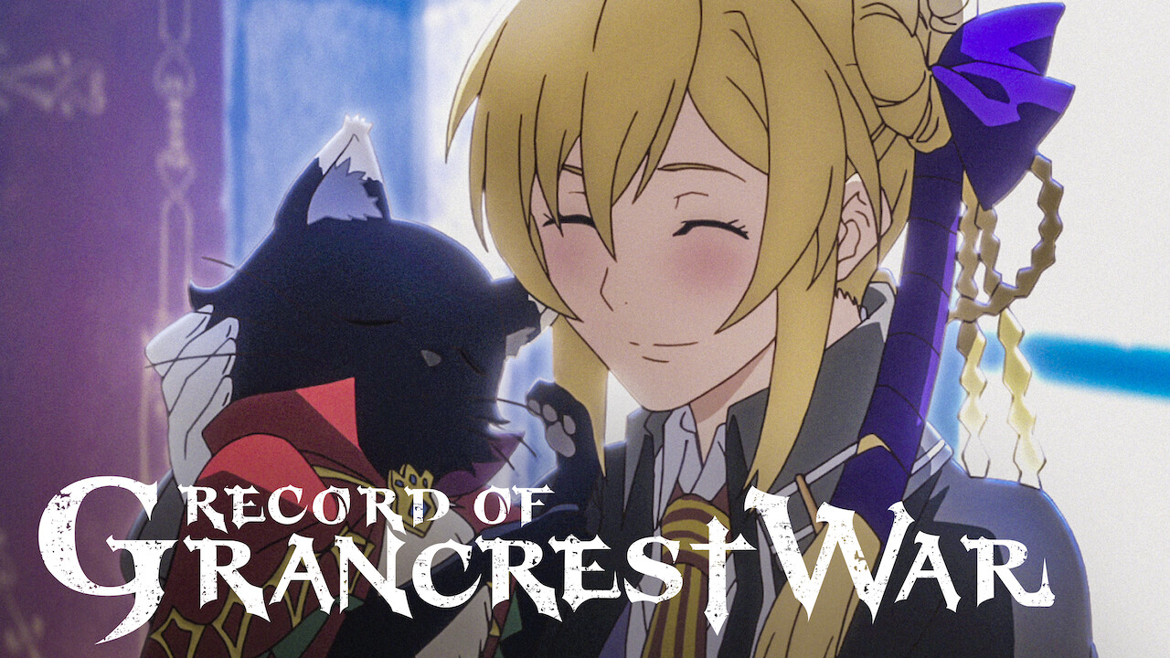 Record Of Grancrest War Netflix