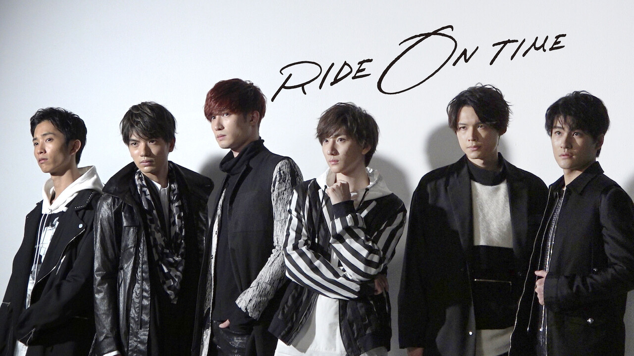 Is �RIDE ON TIME� (2019) available to watch on UK Netflix Is �RIDE ON TIME� (2019) available to watch on UK Netflix