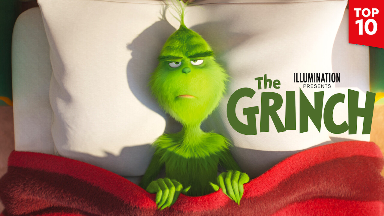 Is 'Dr. Seuss' The Grinch' (2018) available to watch on UK Netflix - What Can I Watch The Grinch On For Free
