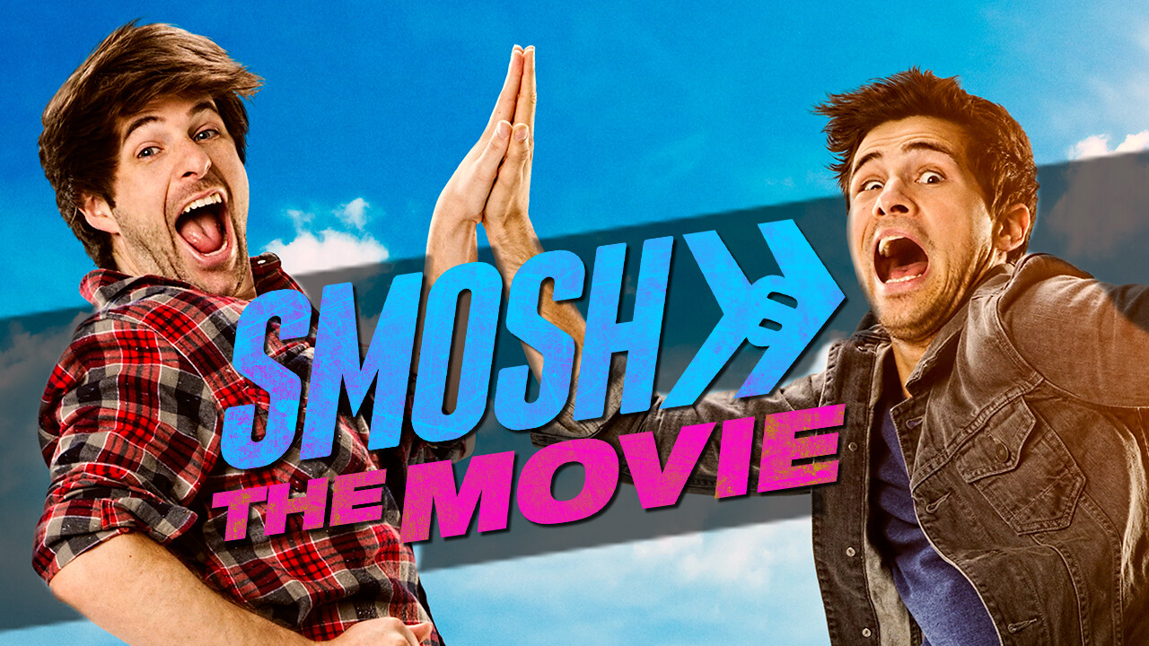 Is SMOSH The Movie on Netflix UK Where to Watch the Movie