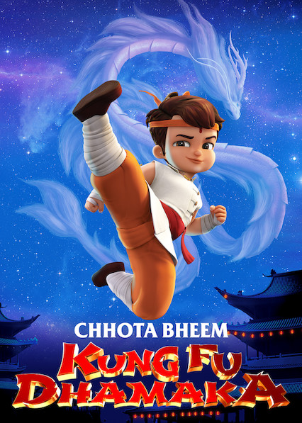 Is Chhota Bheem Kungfu Dhamaka on Netflix UK Where to Watch the