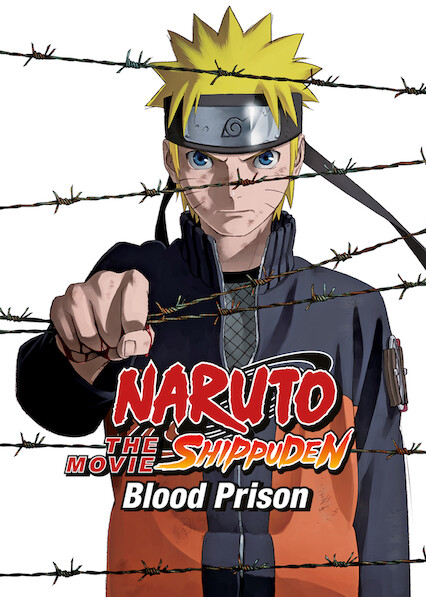 Naruto shippuden netflix uk