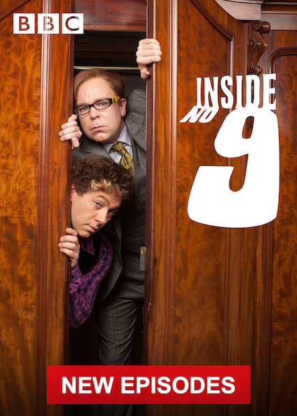 inside no 9 netflix