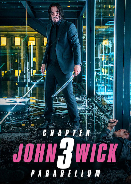 Watch John Wick: Chapter 3 - Parabellum (2019) Full Movie Free