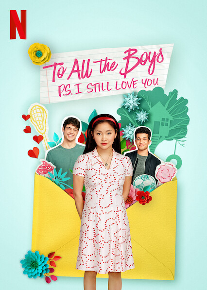 To All the Boys P S I Still Love You 2020 NF WEB DL HIN Multi DD 5 1 x264 TELLY