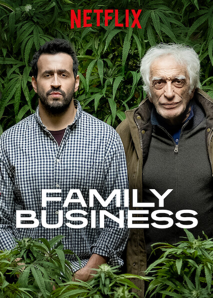 family business series netflix