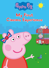 Peppa Pig: My First Cinema Experience