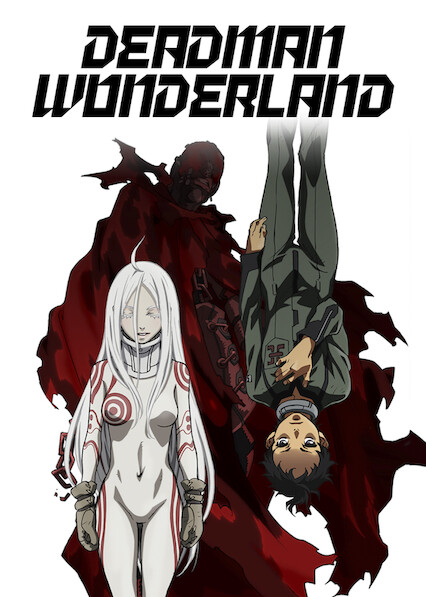 Is Deadman Wonderland on Netflix UK Where to Watch the Series