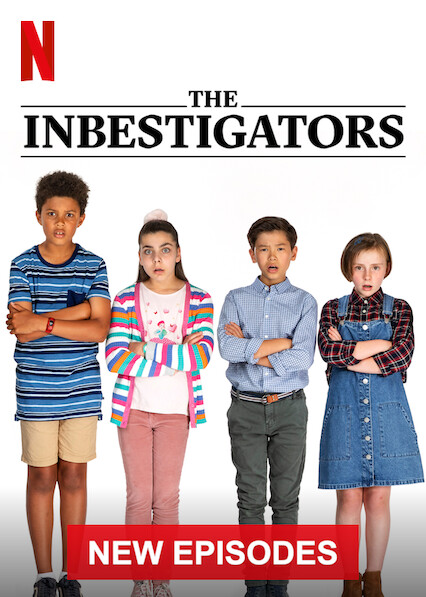 Is The Inbestigators On Netflix Where To Watch The Series