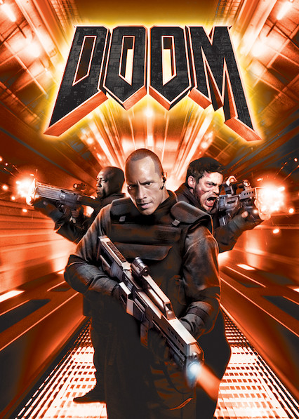 Doom poster