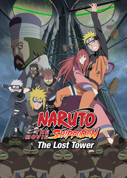 Is 'Naruto Shippuden: The Movie: The Lost Tower' on Netflix UK? Where to  Watch the Movie - New On Netflix UK