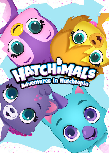 hatchimals cartoon