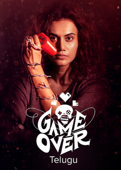 Game over telugu 2025 movie amazon prime