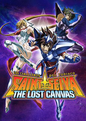 Saint Seiya: The Lost Canvas