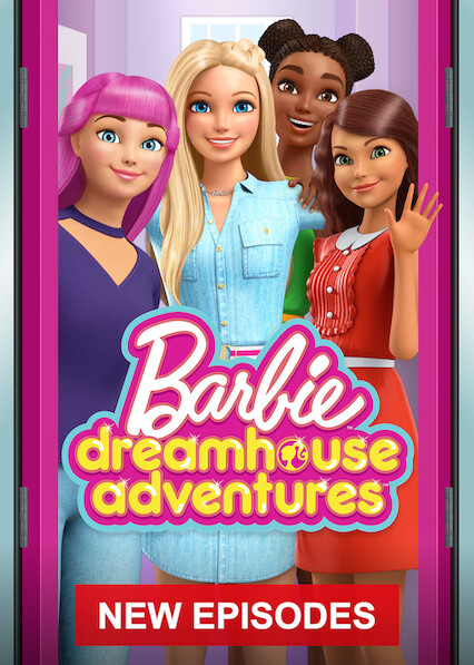 i want to watch barbie dream house