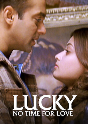Lucky: No Time for Love