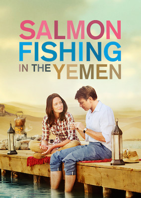 Salmon Fishing in the Yemen