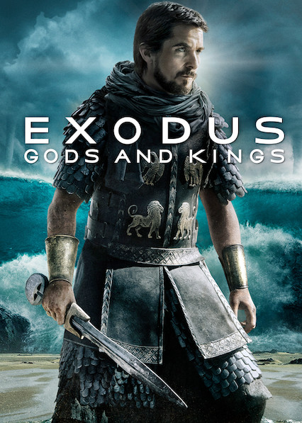 New movies hot sale on exodus