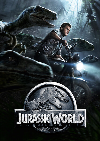 Jurassic world 2015 2024 watch online netflix