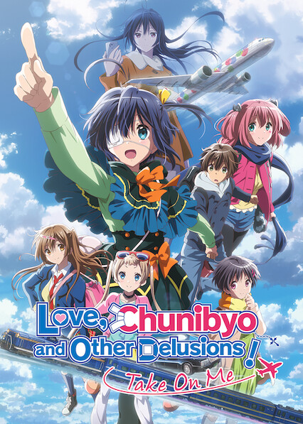 NewOnNetflixUK -fan- on X: Love, Chunibyo & Other Delusions the