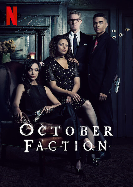 October Faction S01 2020 1080p NF WEB DL ENG HIN ATMOS 5 1 DD 5 1 x264 Telly