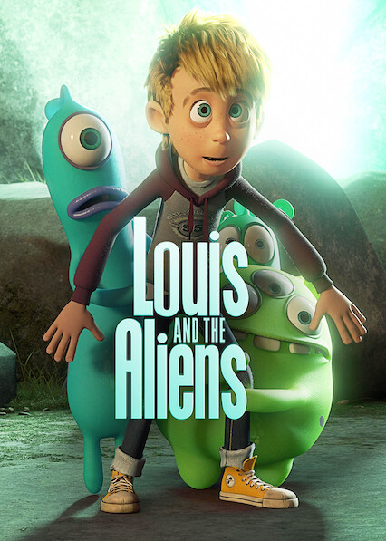 Is Luis and the Aliens on Netflix UK Where to Watch the Movie