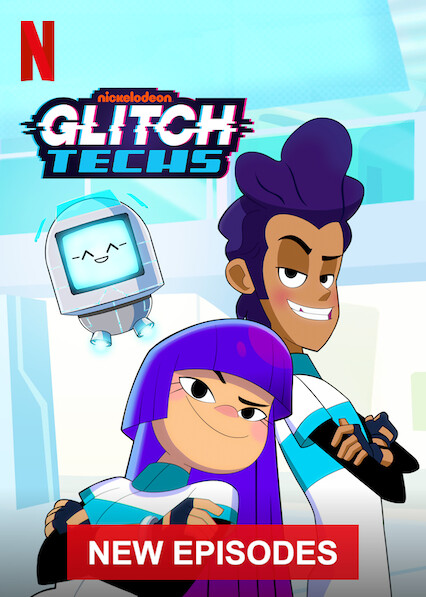 Glitch Techs