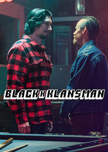 Blackkklansman justwatch online